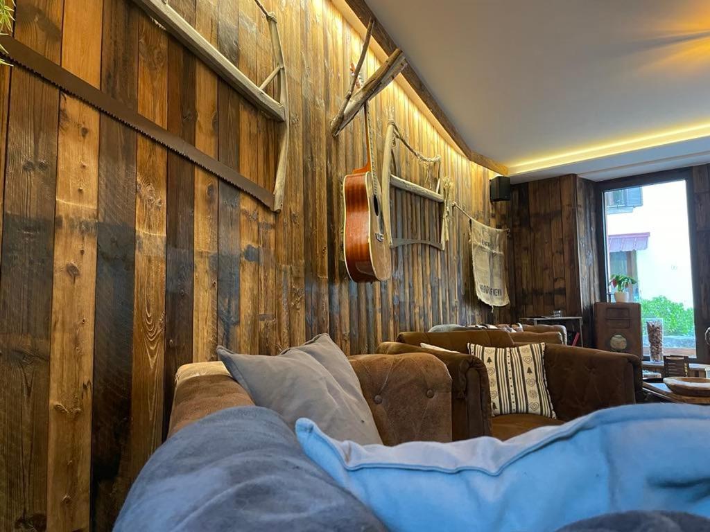 Hotel Restaurant Valneige Mittlach エクステリア 写真